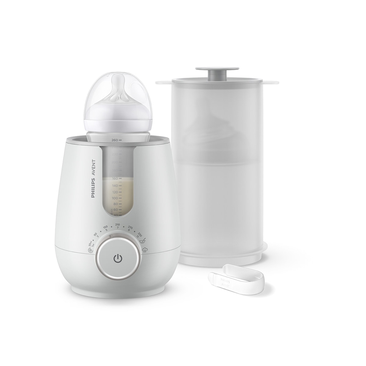 Philips Avent - Calientabiberon y esterilizador Philips Avent 2 en 1. - Image 1