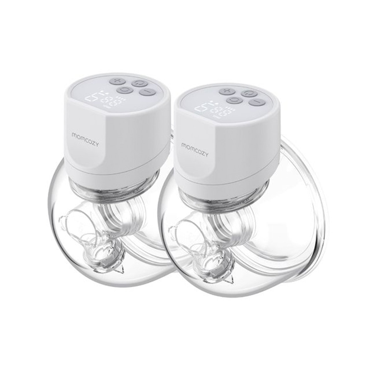 MOMCOZY - Sacaleches MOMCOZY S12 Pro Doble portatil. - Image 1