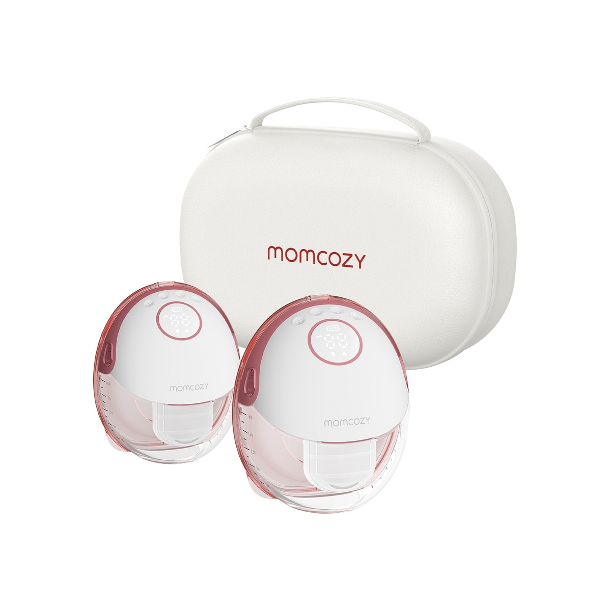 MOMCOZY - Sacaleches MOMCOZY M6 Doble mas confort. - Image 1