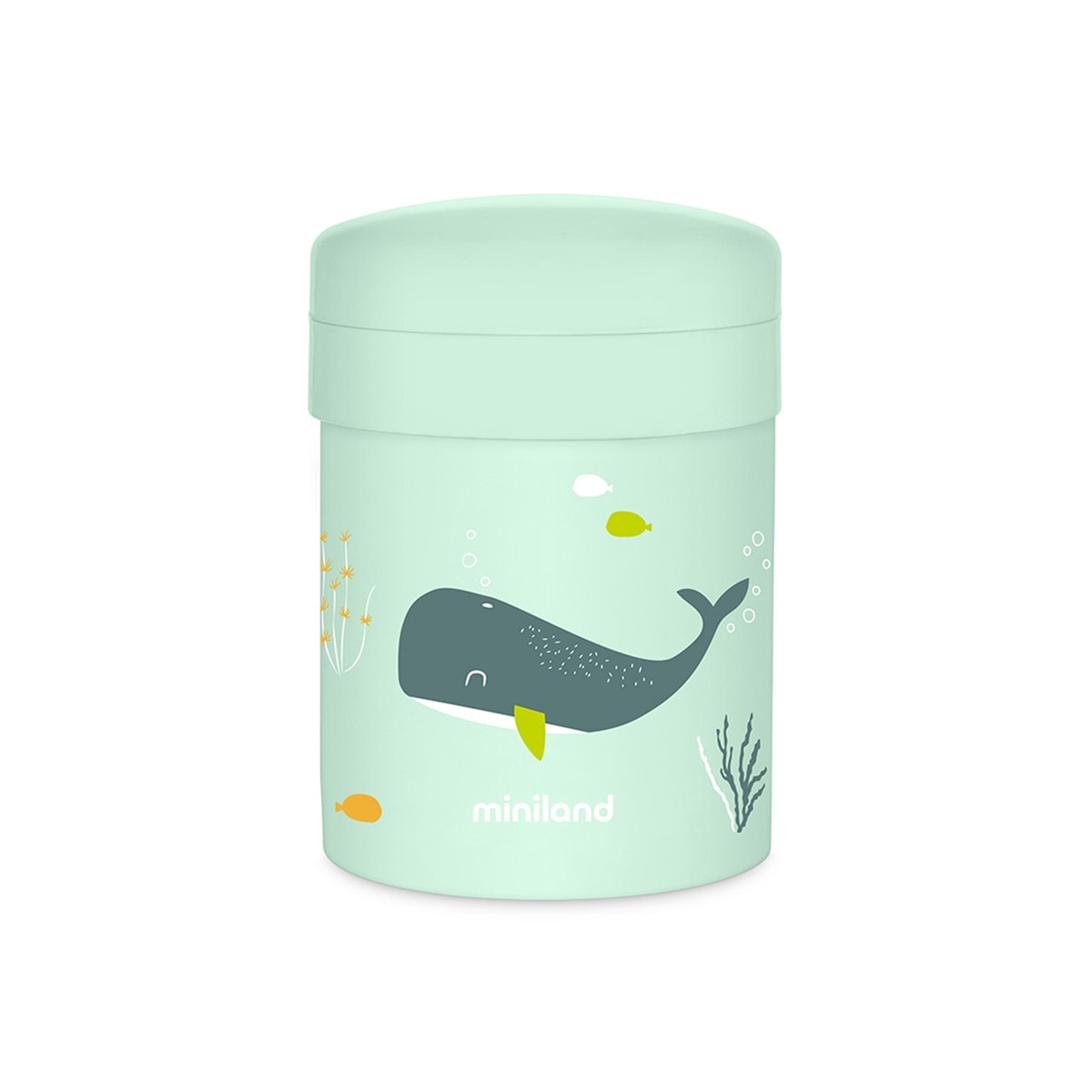 Miniland - Termo sólidos Miniland Thermetic 700ml colección Ocean. - Image 1