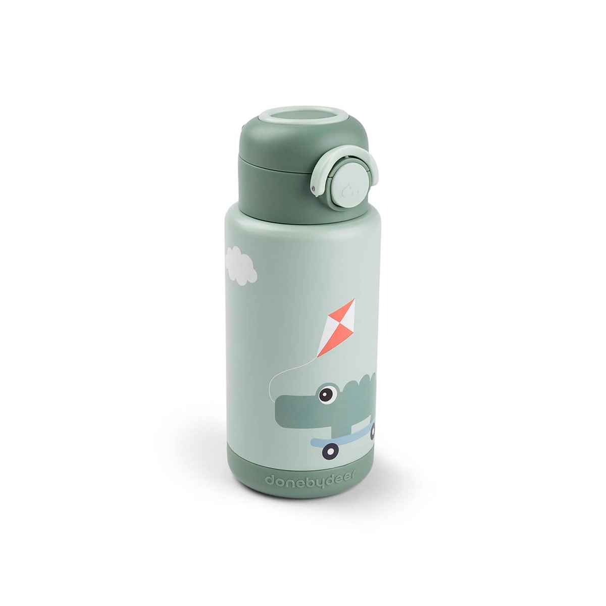 Done by Deer - Botella térmica Done by Deer 380ml. - Image 1
