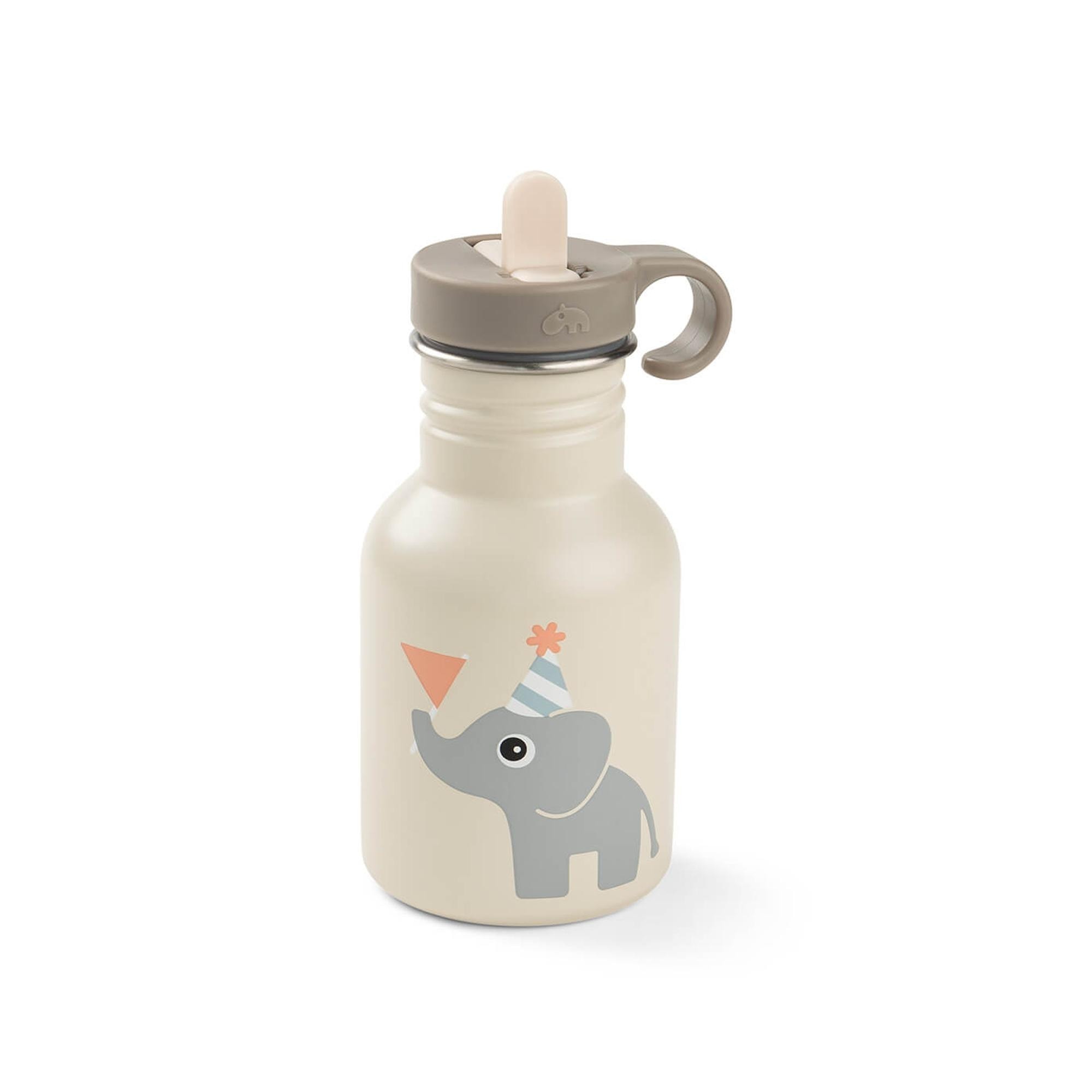 Done by Deer - Botella térmica Done By Deer aluminio con boquilla 350ml Celebration. - Image 1