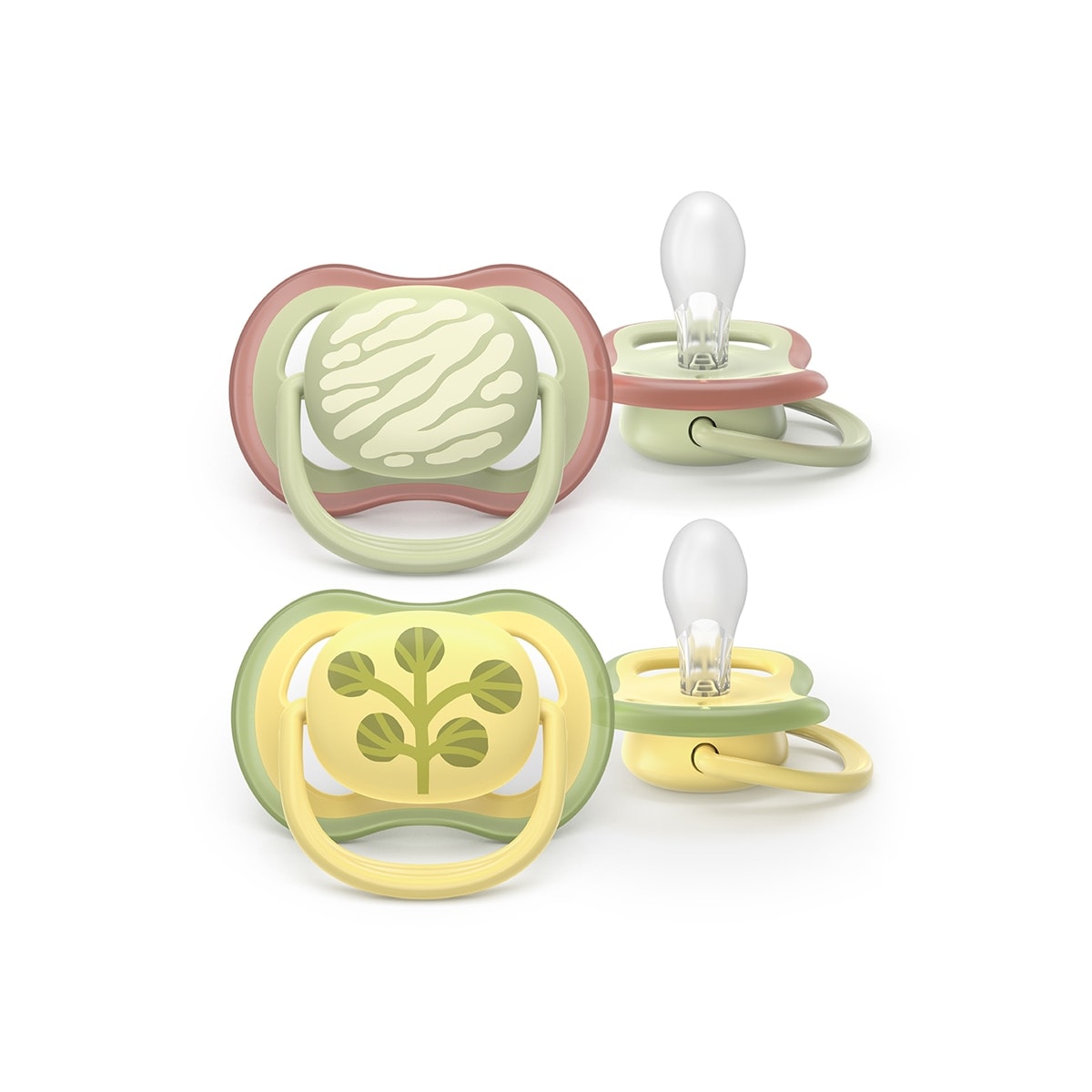 Philips Avent - Chupete Philips Avent Ultra Air +18 meses 2 uds. - Image 1