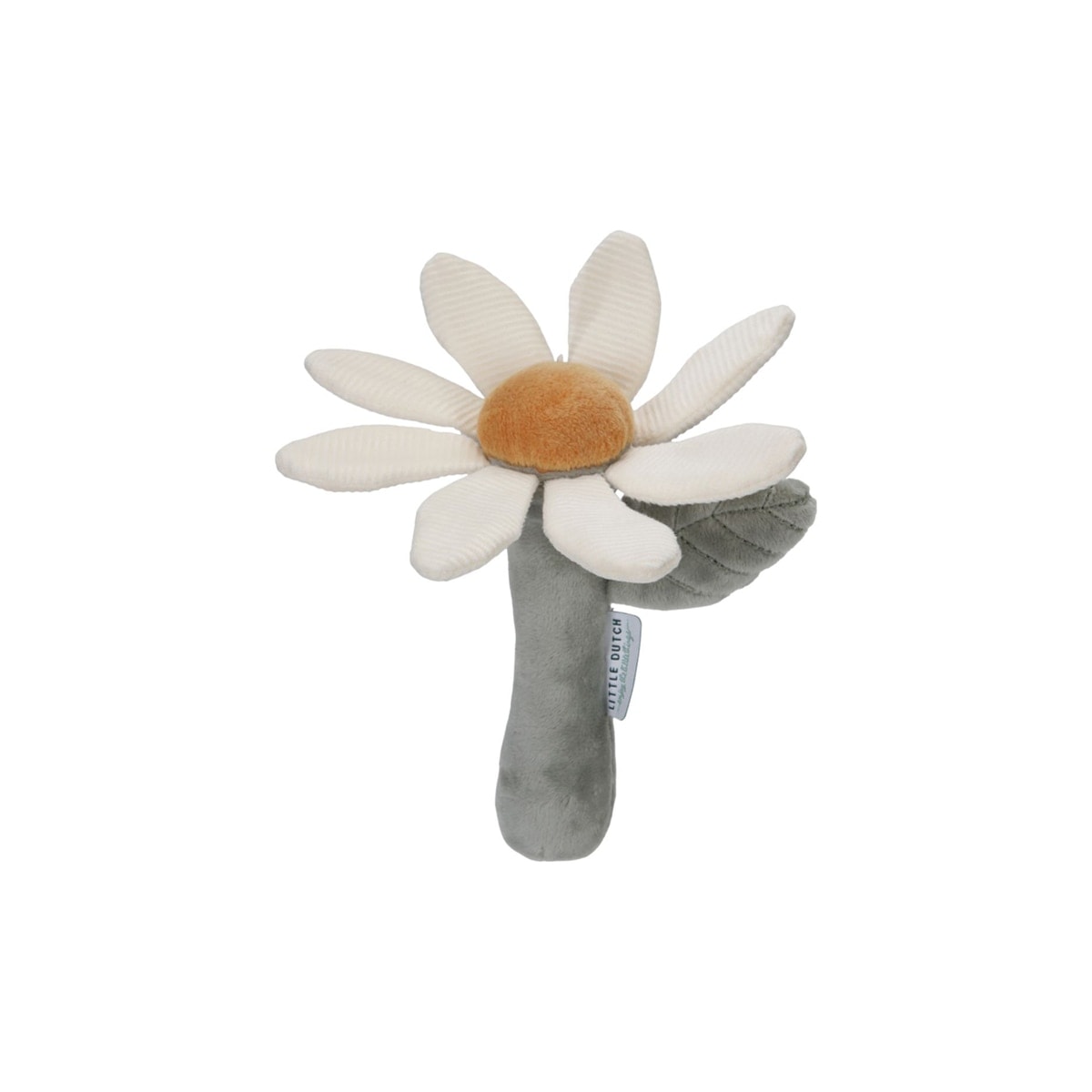 LITTLE DUTCH - Sonajero flor Little Dutch colección Little Farm. - Image 1