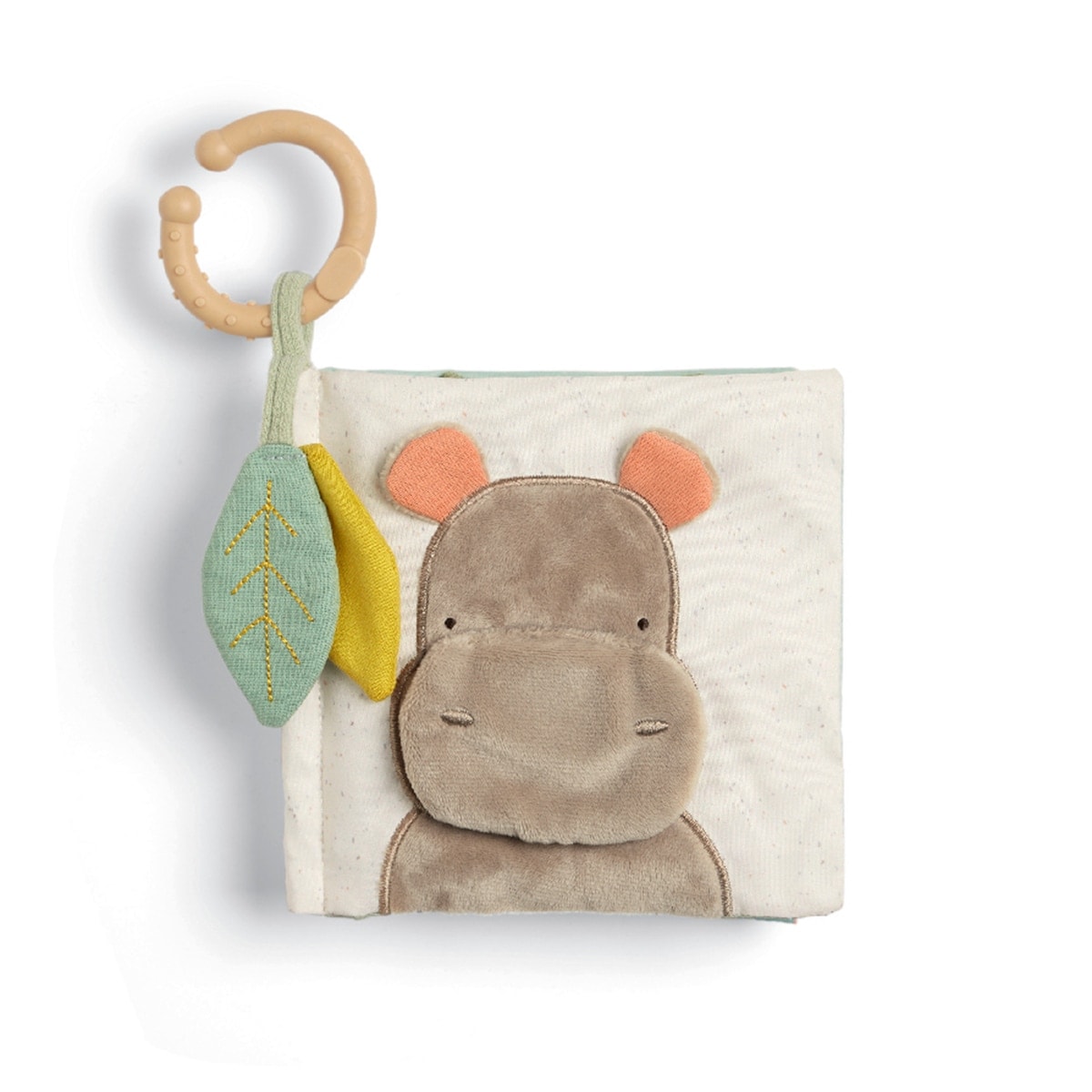 Mamas & Papas - Libro de actividades Mamas&Papas colección Babyplay. - Image 1