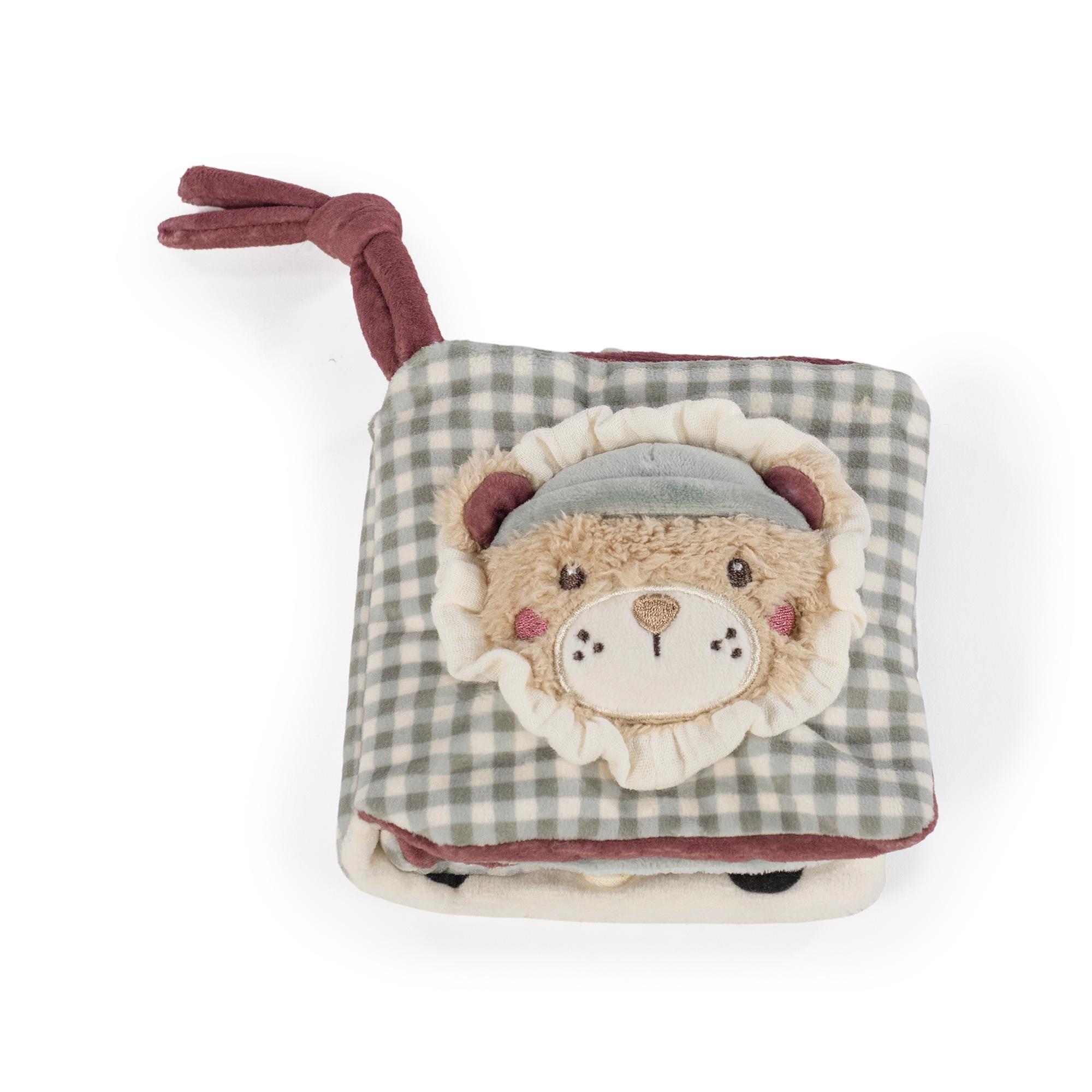 Walking Mum - Libro Actividades León Walking Mum colección Gala. - Image 1