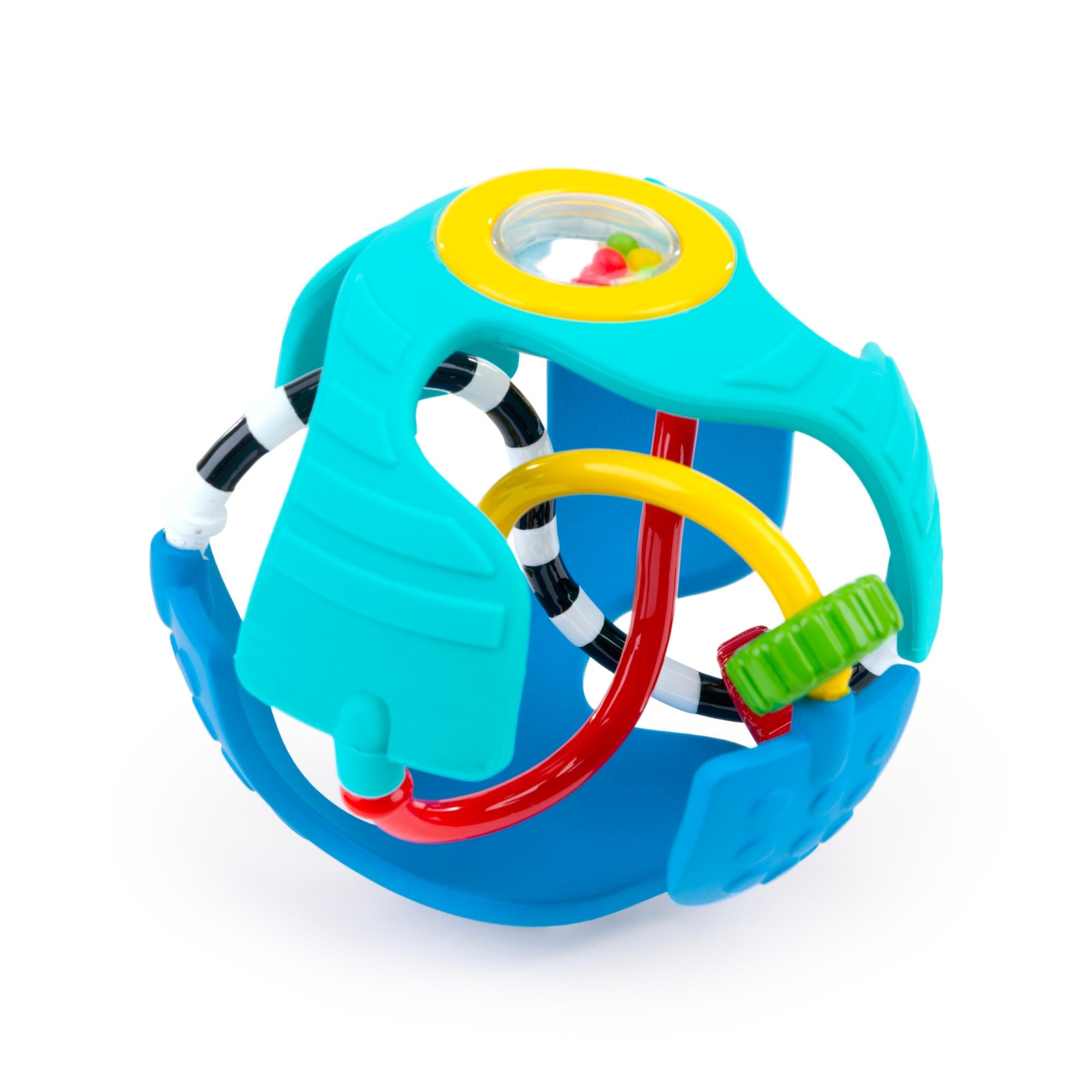 Baby Einstein - Sonajero pelota sensorial Baby Einstein Rattle & Sens. - Image 1