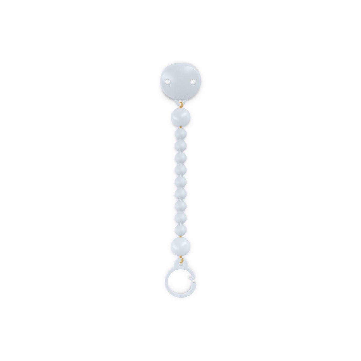 Suavinex - Pinza de chupete Suavinex bolitas silicona Colour Essence. - Image 1