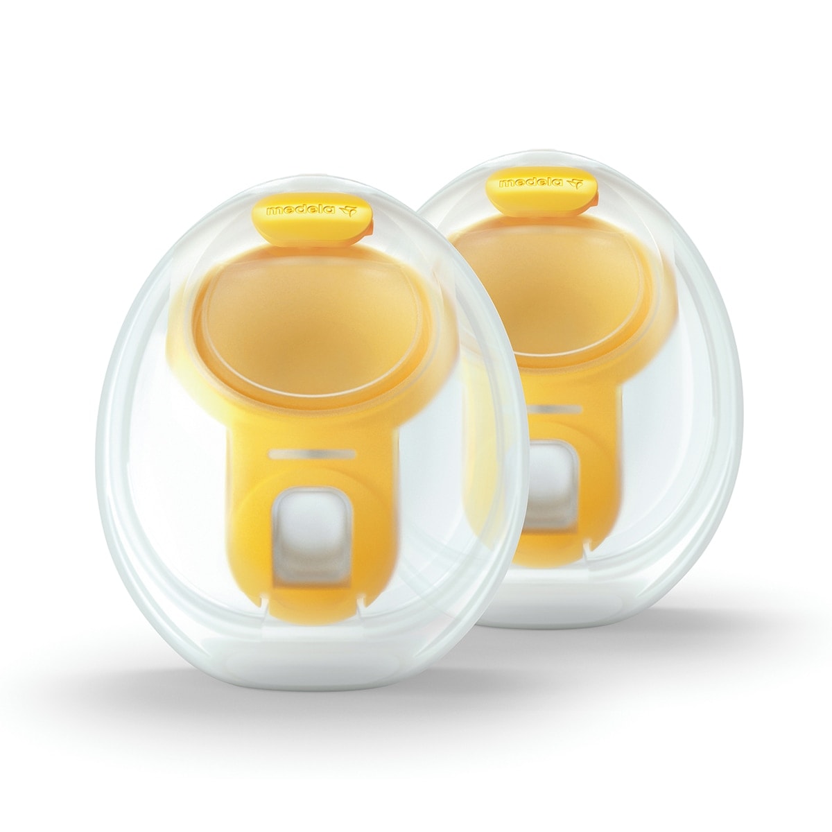 Medela - Set copa Medela Duo Hands Free. - Image 1