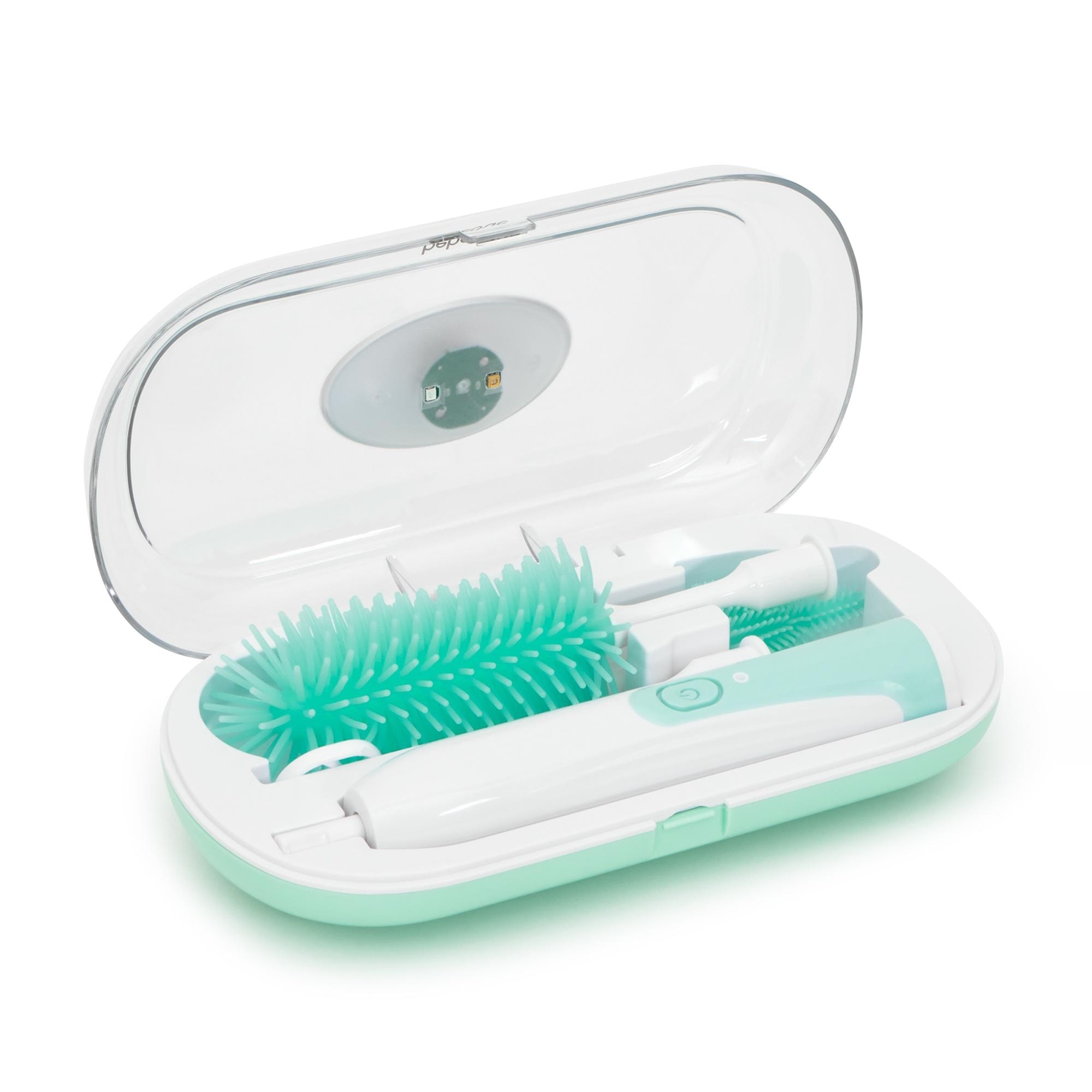 Bebé Due - Mezcladora 4 en 1 BebeDue para biberones BabySwirl. - Image 1