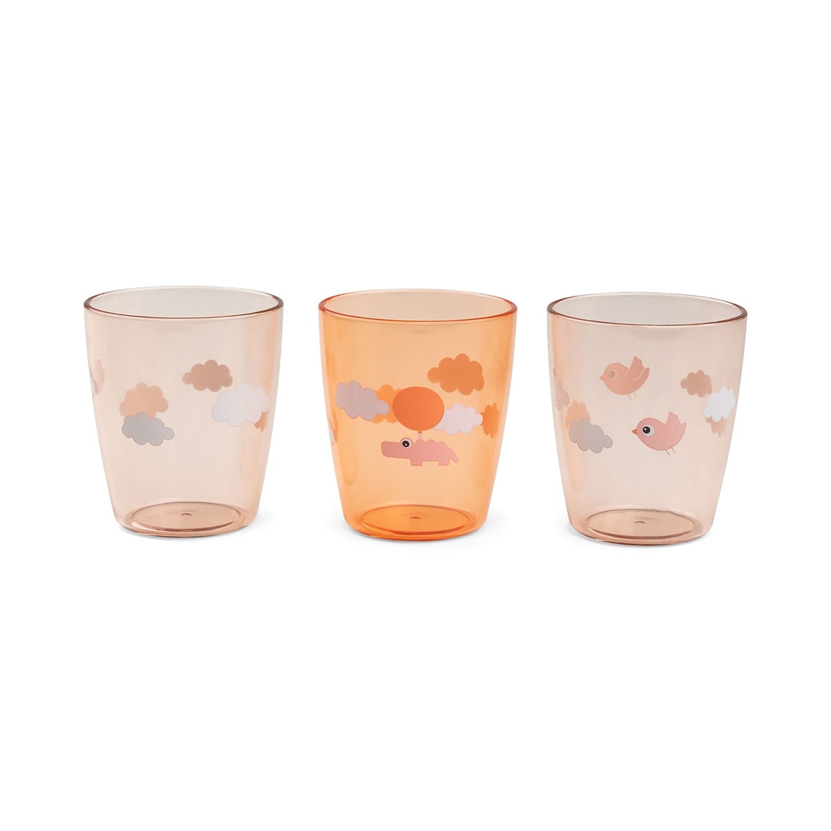 Done by Deer - Vasos aprendizaje Done by Deer Yummy 3ud colección Happy Clouds. - Image 1