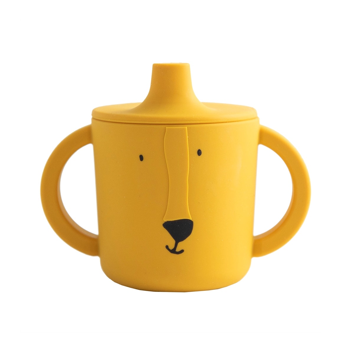 Trixie - Taza silicona Trixie con boquilla. - Image 1