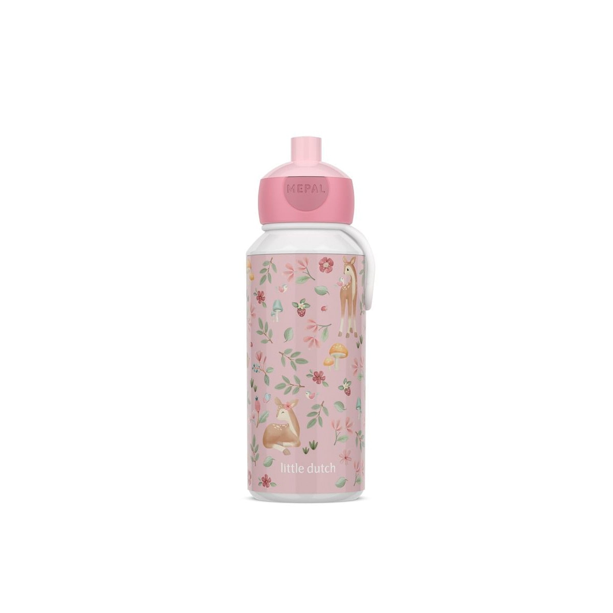 LITTLE DUTCH - Botella con boquilla Little Dutch Pop-up 400ml. - Image 1