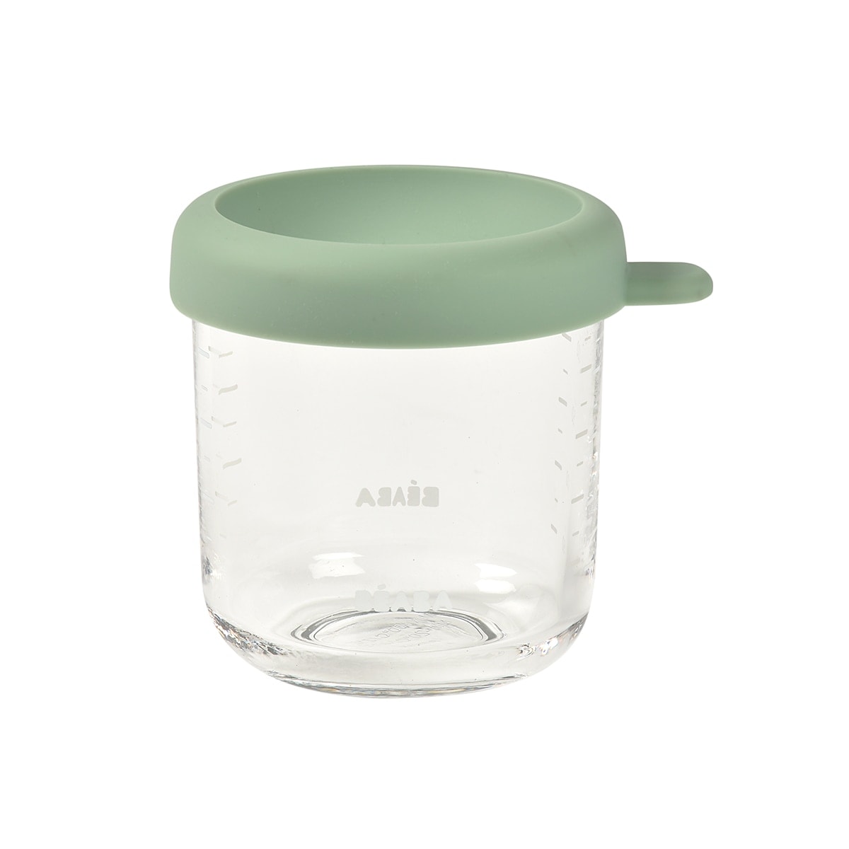 Béaba - Bote de conservación de cristal Béaba 250ml. - Image 1