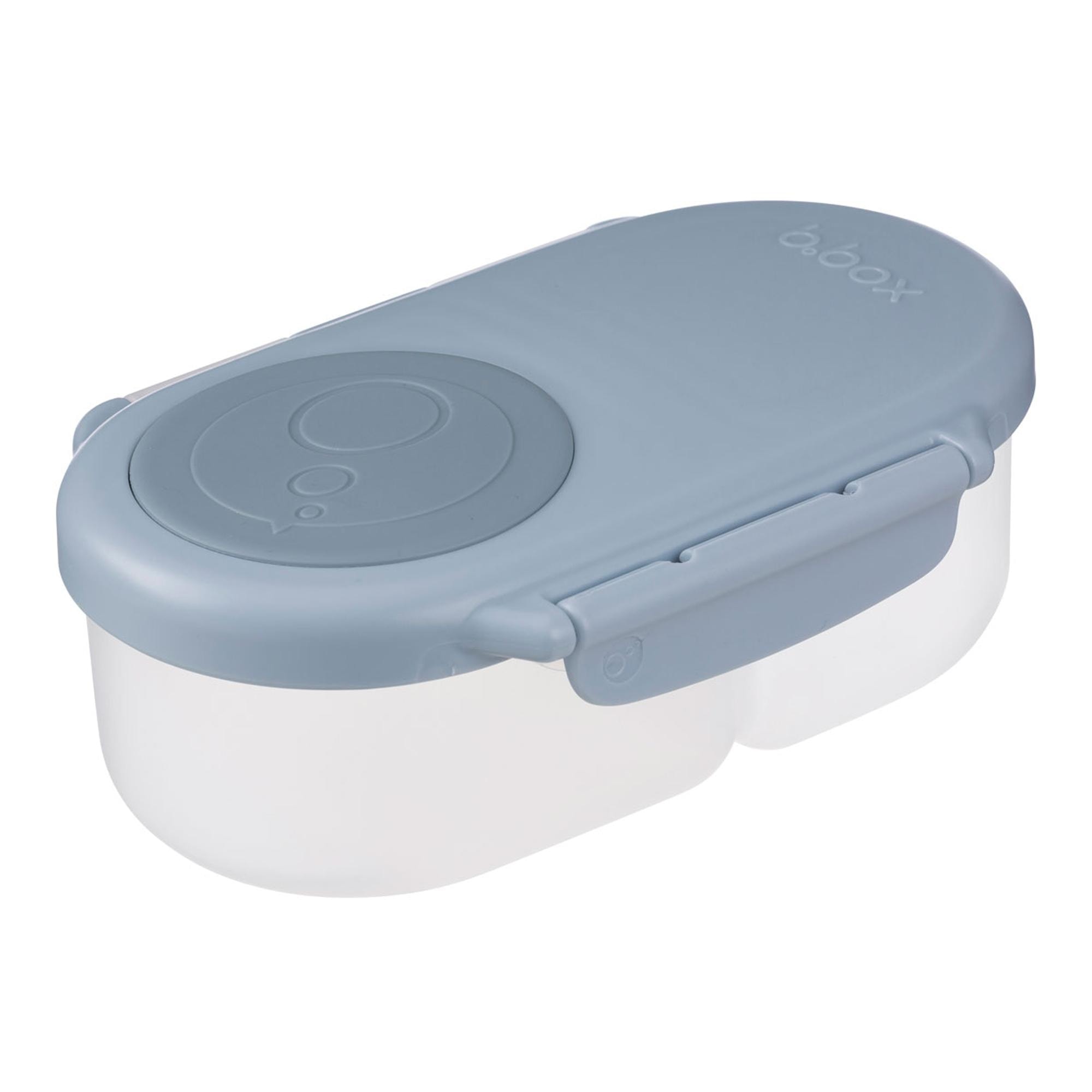 B.BOX - Recipiente conservación alimentos B.Box compartimentado Snackbox. - Image 1