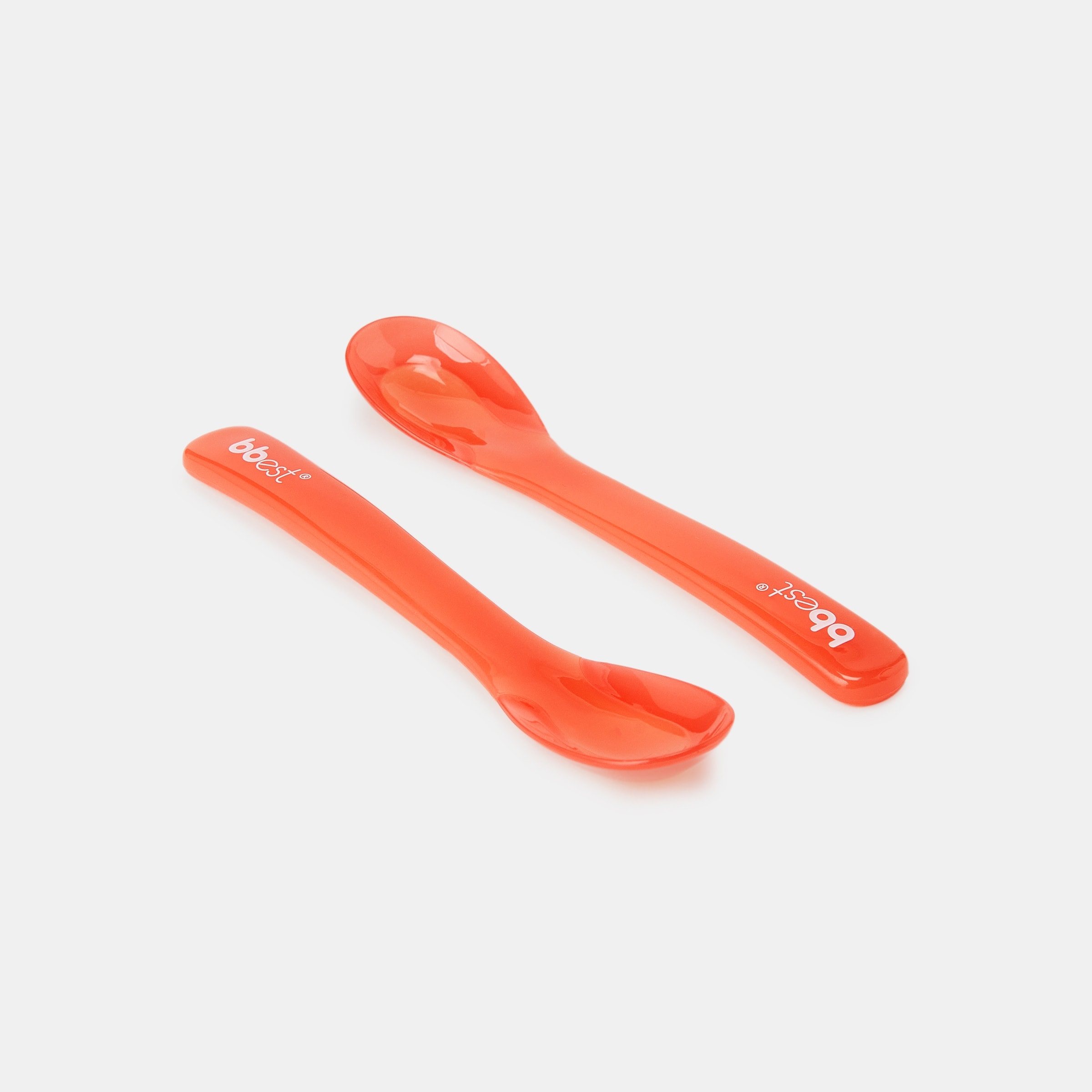 bbest - Pack 2 cucharas termosensibles de Bbest. - Image 1