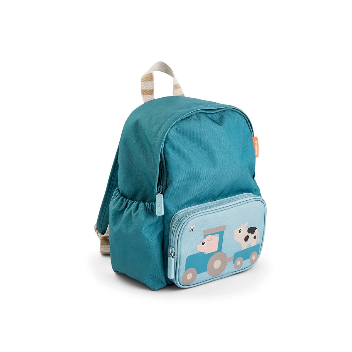 Done by Deer - Mochila infantil guardería Done by Deer impermeable. - Image 1