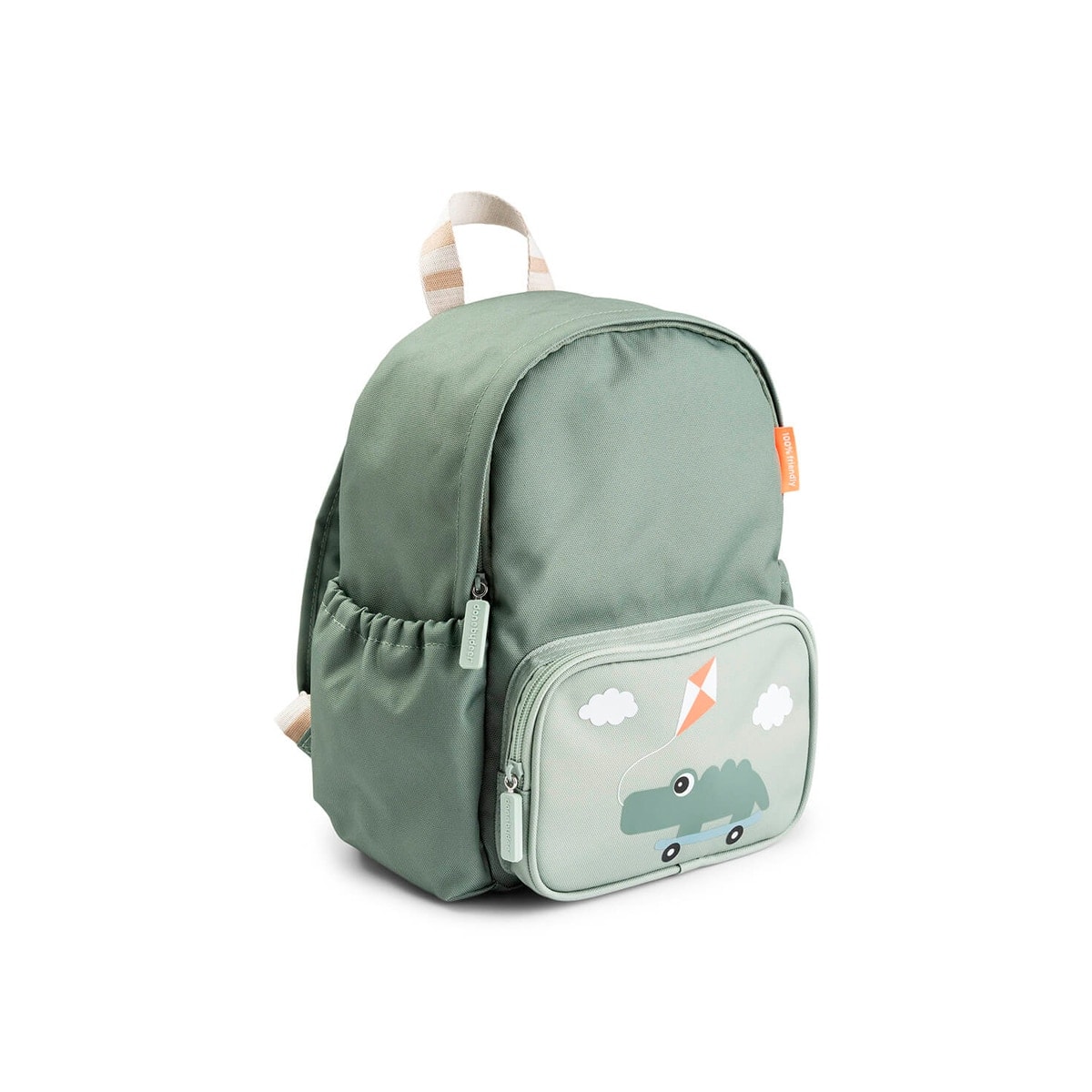 Done by Deer - Mochila infantil guardería Done by Deer impermeable. - Image 1