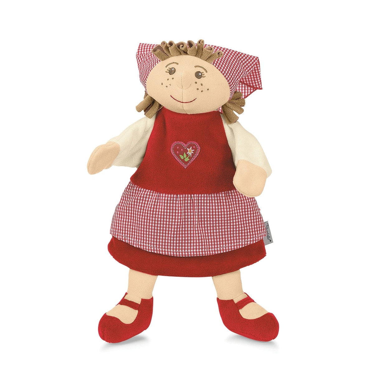 Sterntaler - Marioneta de mano Sterntaler Gretel. - Image 1