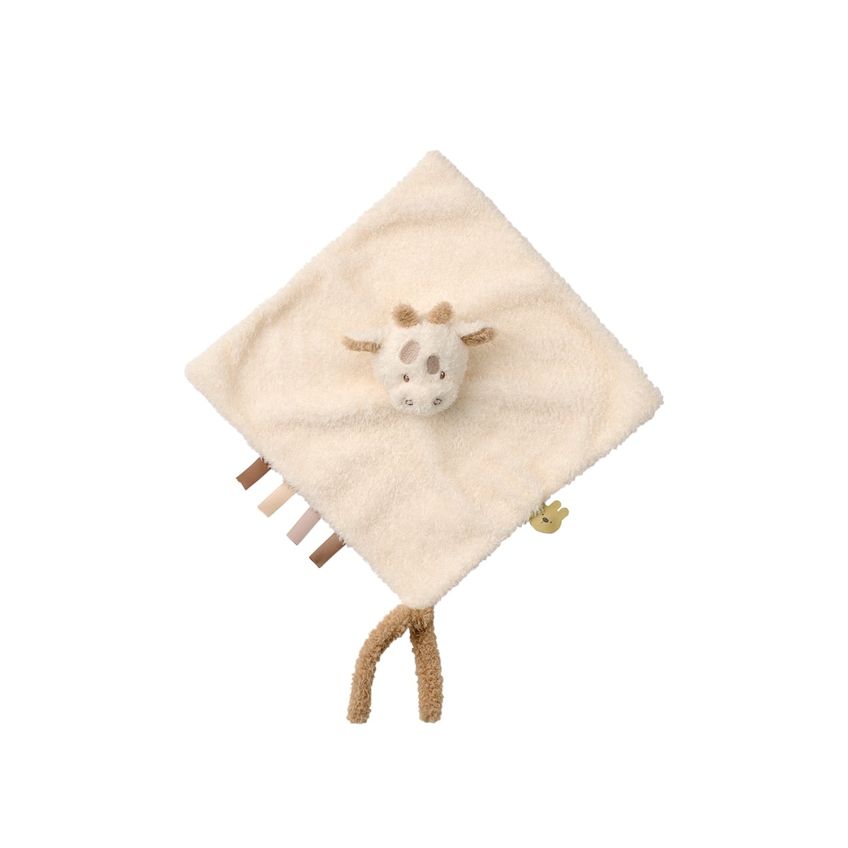 Nattou - Dou dou jirafa Nattou suave colección Teddy. - Image 1