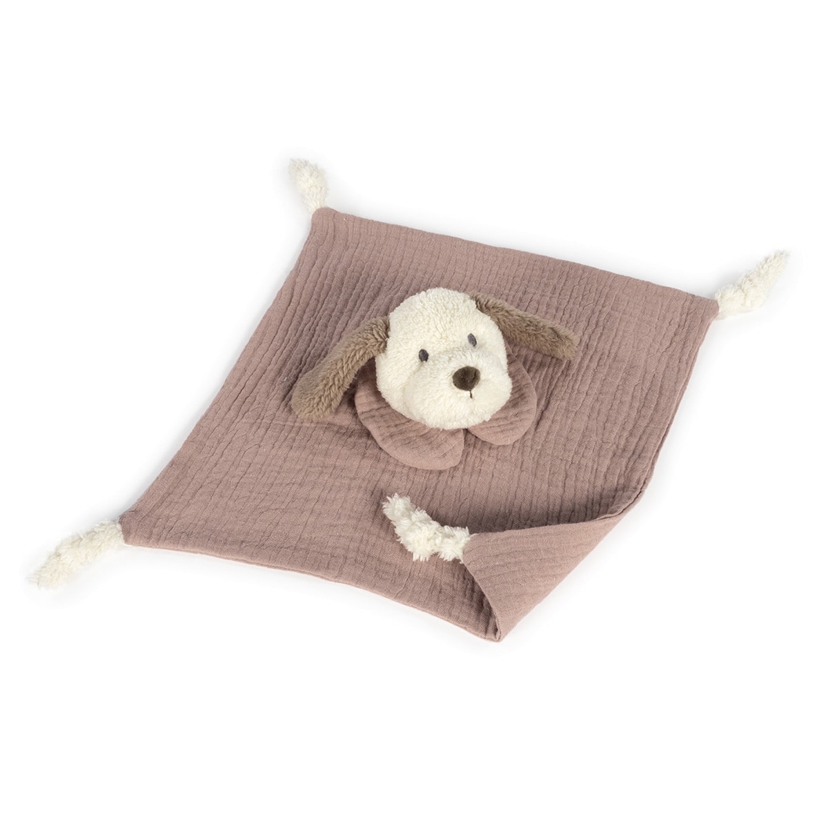 Walking Mum - Doudou perrito Walking Mum 25x25cm colección Sintra. - Image 1