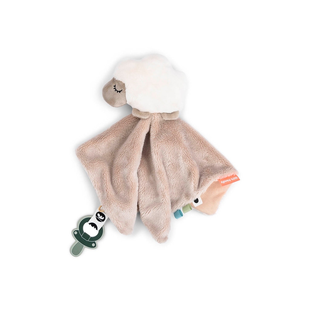 Done by Deer - Doudou Done by Deer doble colección Tiny Farm. - Image 1