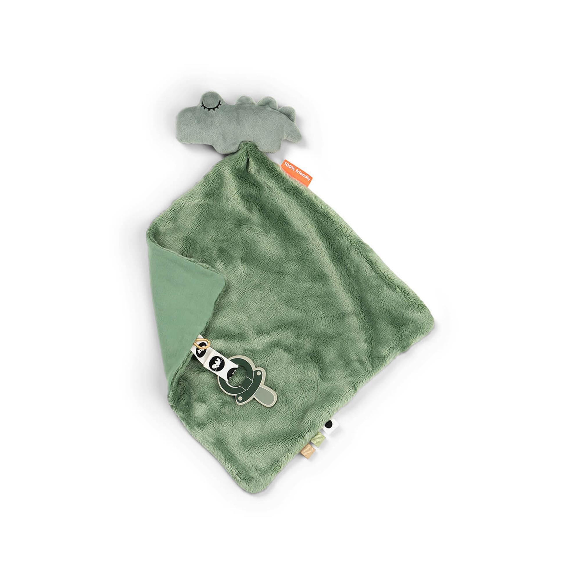 Done by Deer - Doudou Done by Deer simple con chupetero. - Image 1