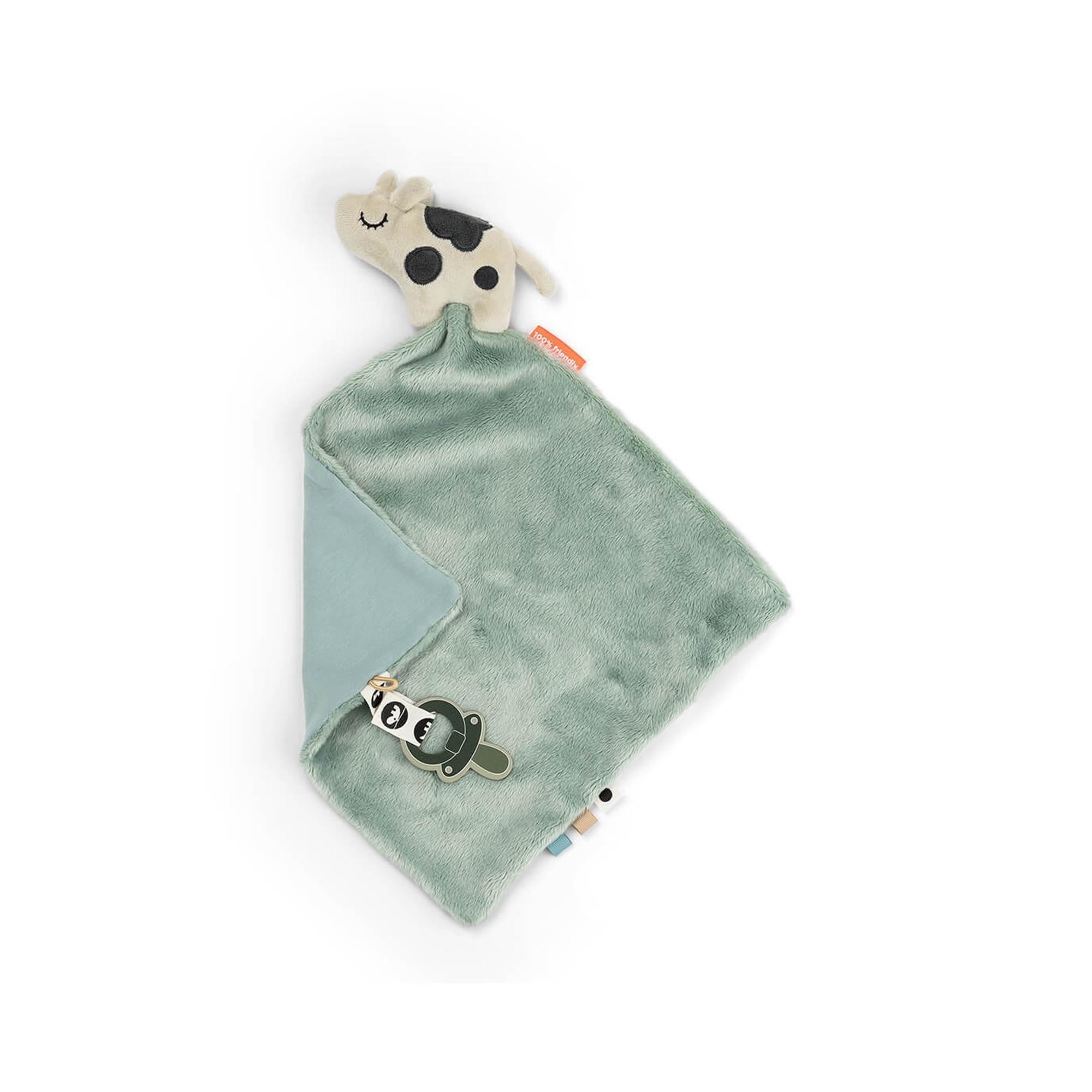Done by Deer - Doudou Done by Deer simple con chupetero. - Image 1