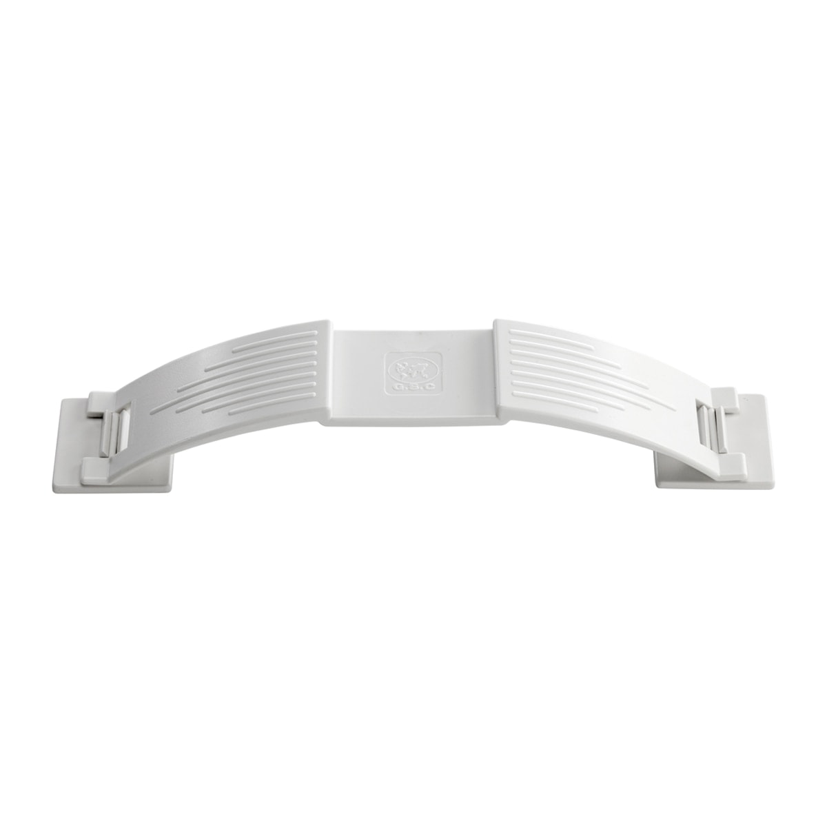 Baby Dan - Tope para Puerta Baby Dan 2 direcciones blanco. - Image 1