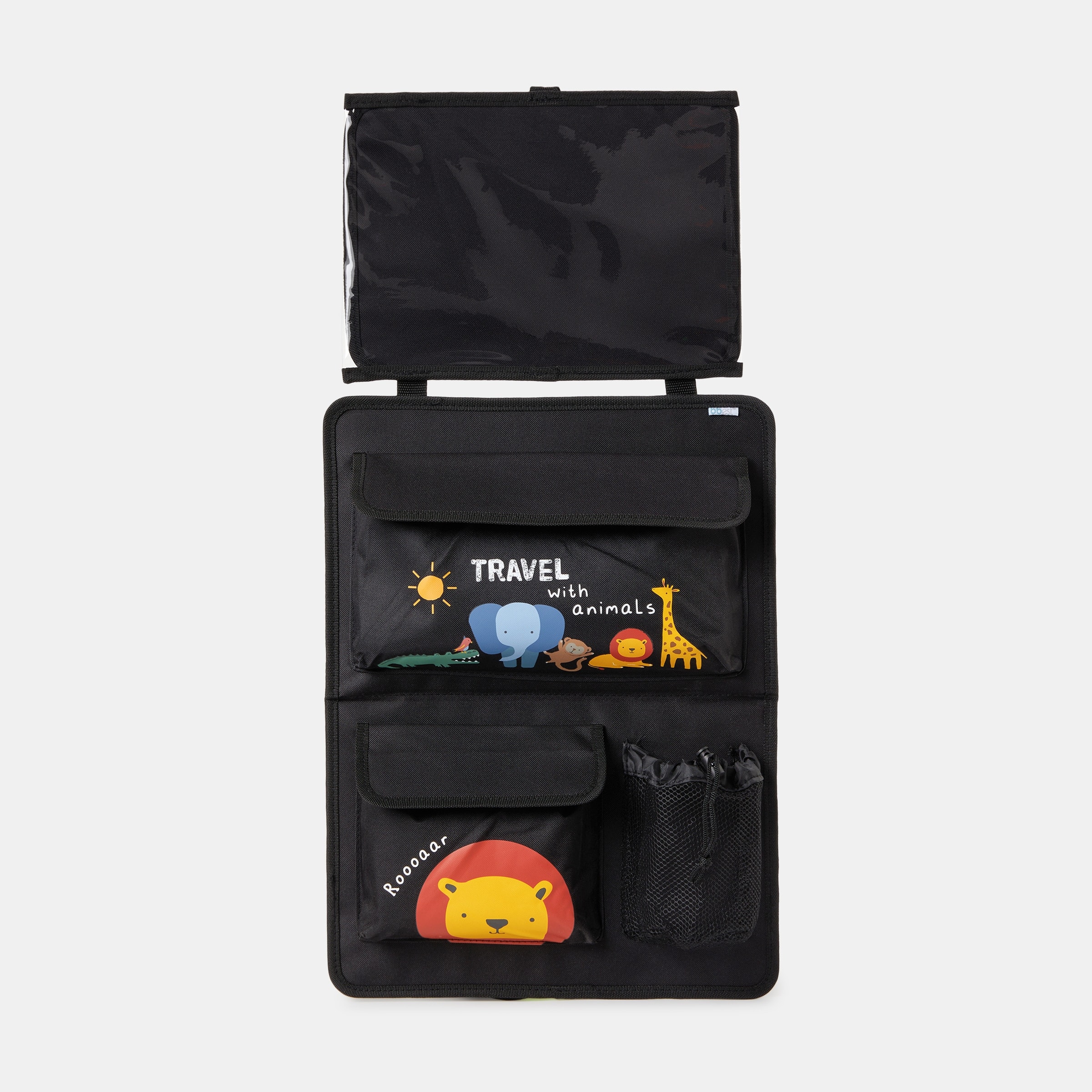 bbest - Organizador para coche bbest con bolsillo para Tablet. - Image 1