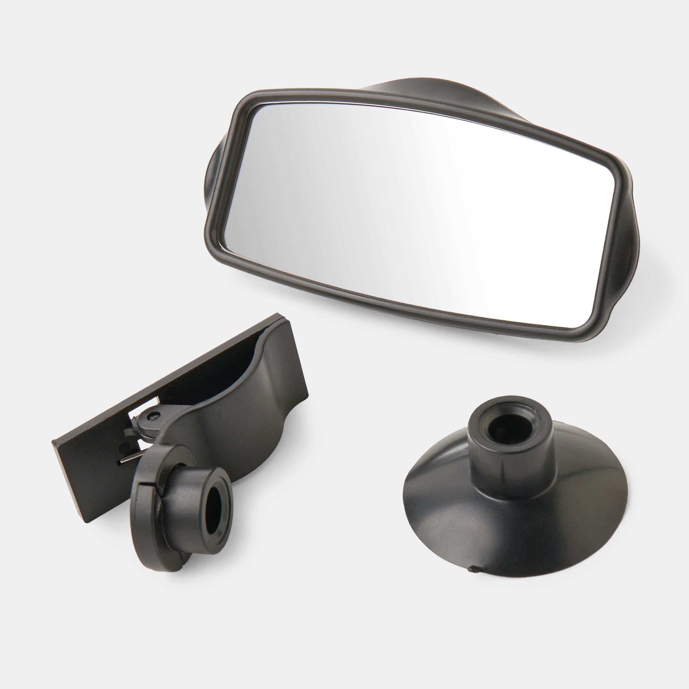 bbest - Espejo vigila bebés multiposiciones para el coche Bbest. - Image 1