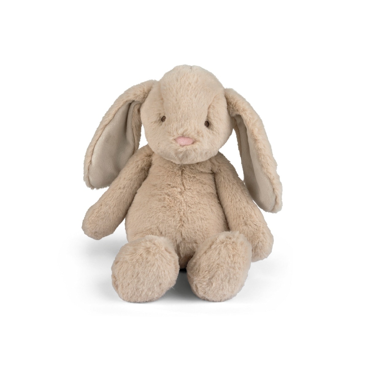 Mamas & Papas - Peluche conejo Mamas & Papas beige. - Image 1