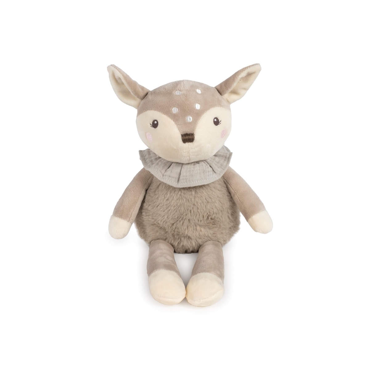 Pasito a pasito - Peluche ciervo Pasito a pasito 38cm colección Nara. - Image 1
