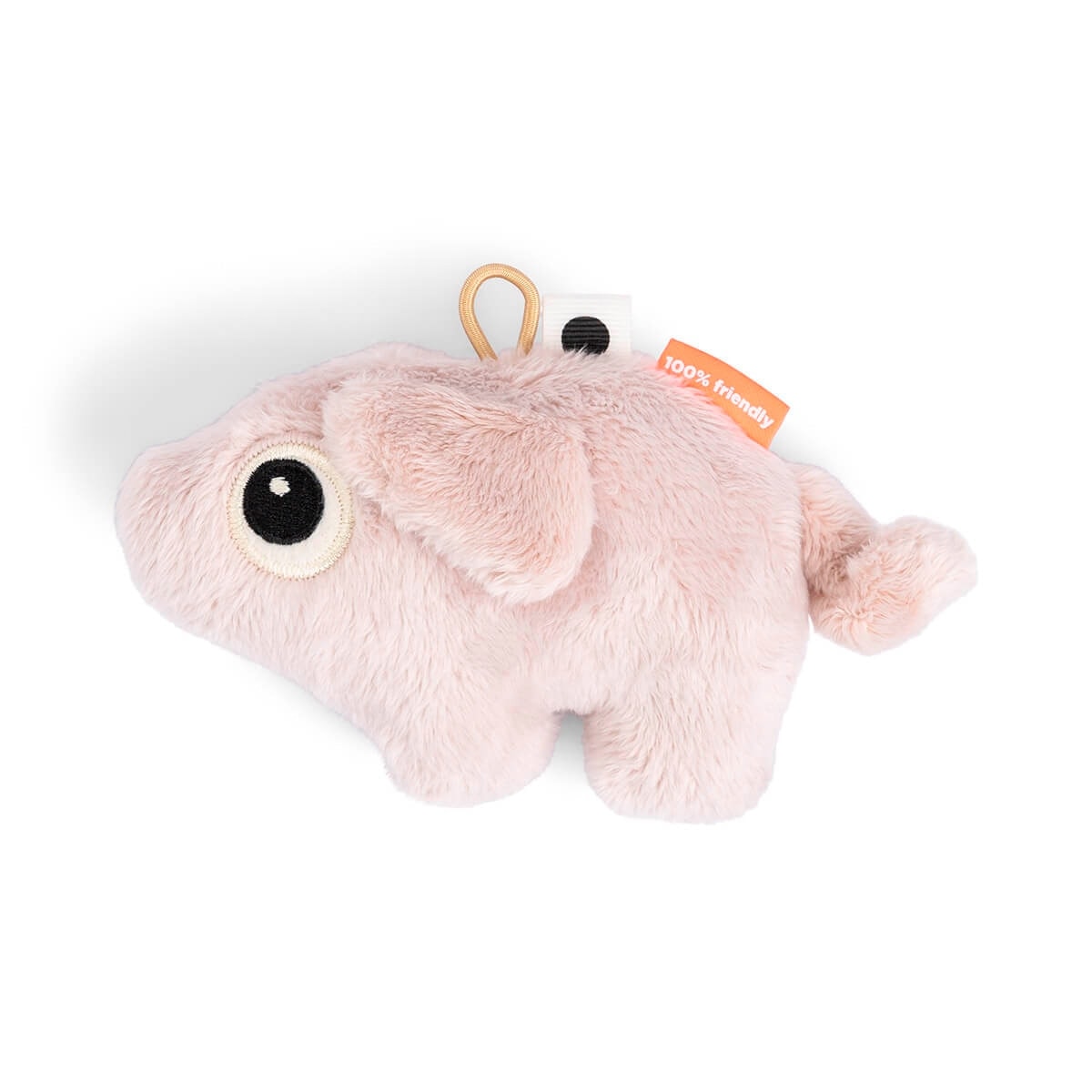 Done by Deer - Peluche mini Done by Deer sensorial colección Tiny Farm. - Image 1