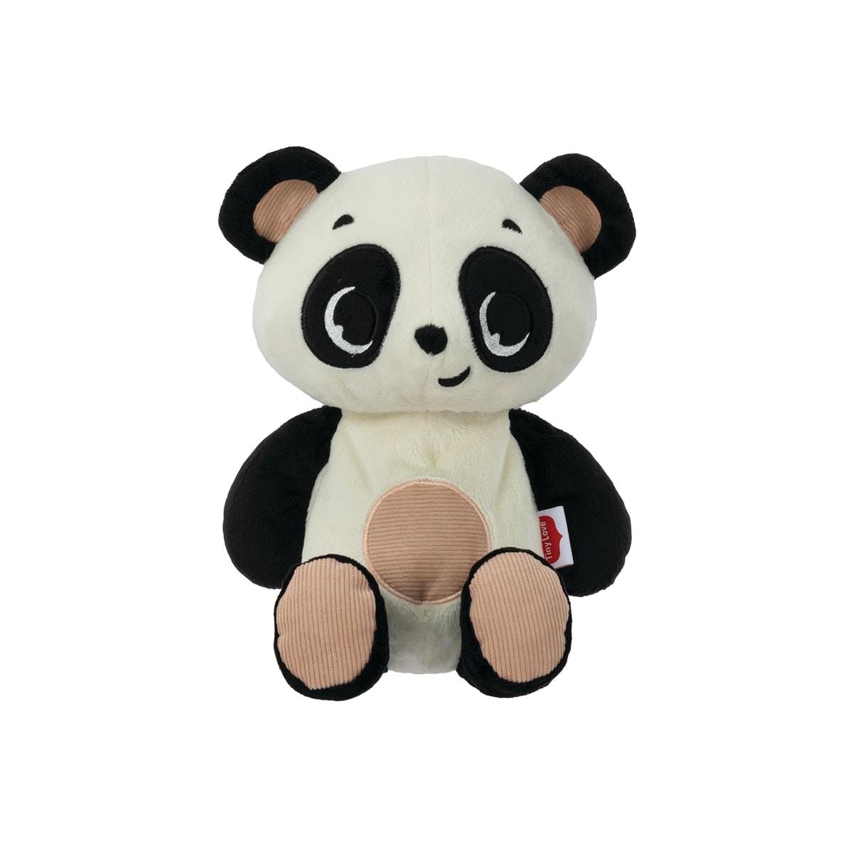 Tiny Love - Peluche de compañía Tiny Love Snuggly Buddy con luz y sonido tranquilizante. - Image 1