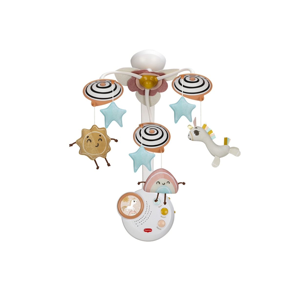 Tiny Love - Móvil de cuna Tiny Love colección Unicorn. - Image 1