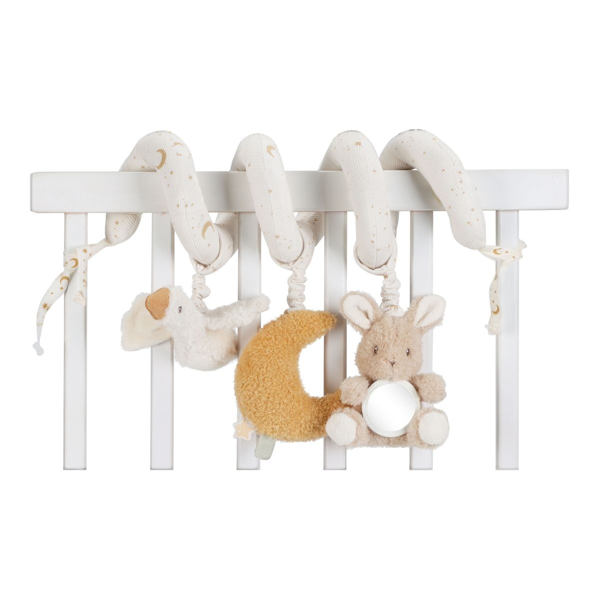 LITTLE DUTCH - Ristra actividades espiral Little Dutch colección new born naturals. - Image 1
