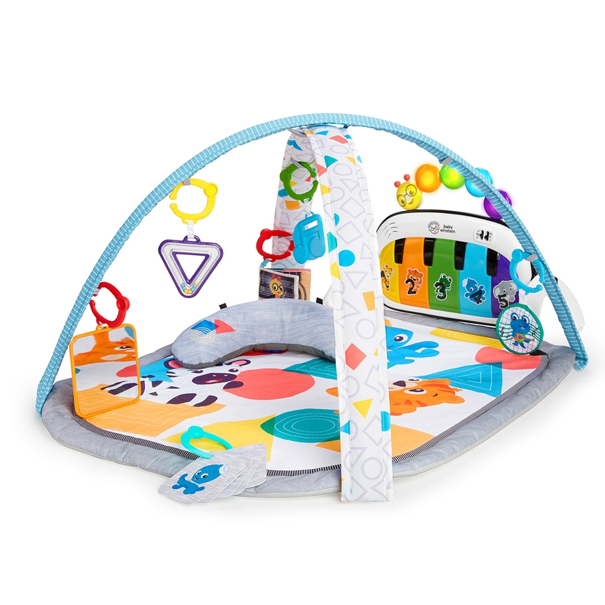 Baby Einstein - Manta actividades Baby Einstein 4 en 1 Kickin Tunes. - Image 1