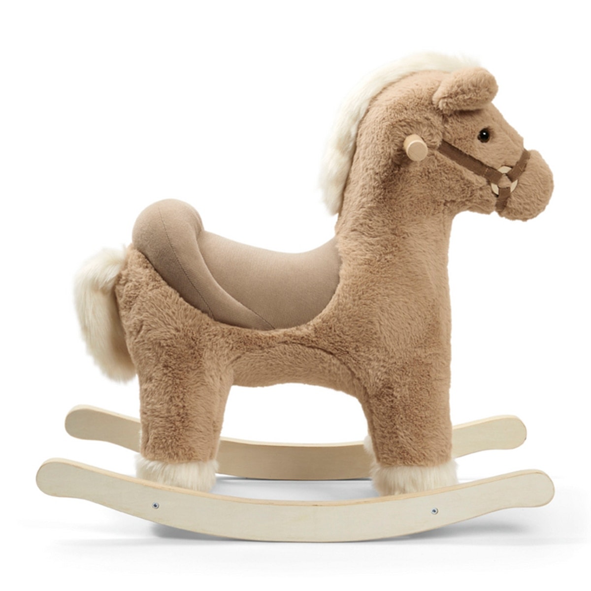 Mamas & Papas - Rocket caballo bugsy Mamas & Papas gris. - Image 1