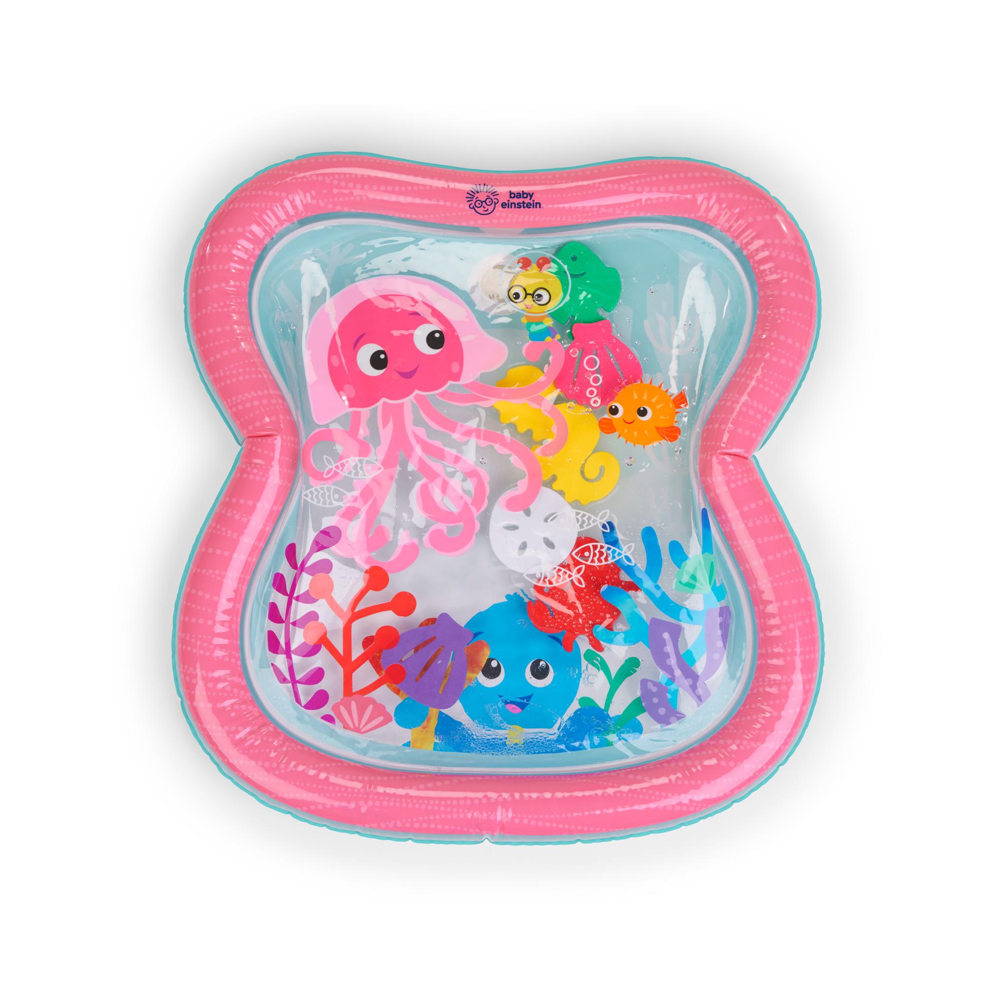 Baby Einstein - Alfombra actividades agua Baby Einstein Jiggling Janet™. - Image 1