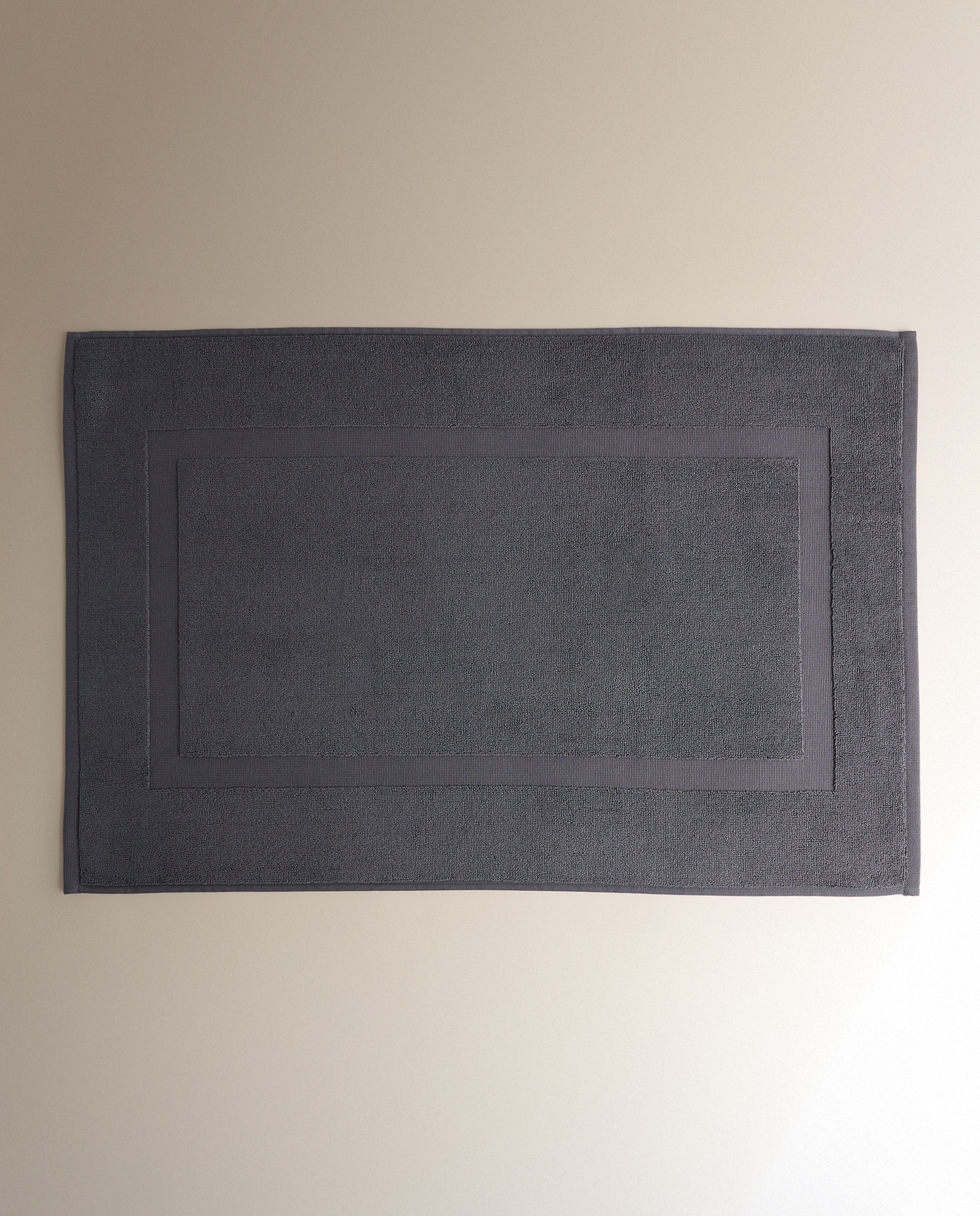 El Corte Inglés - Alfombra de baño Algodón Egipcio. - Image 1