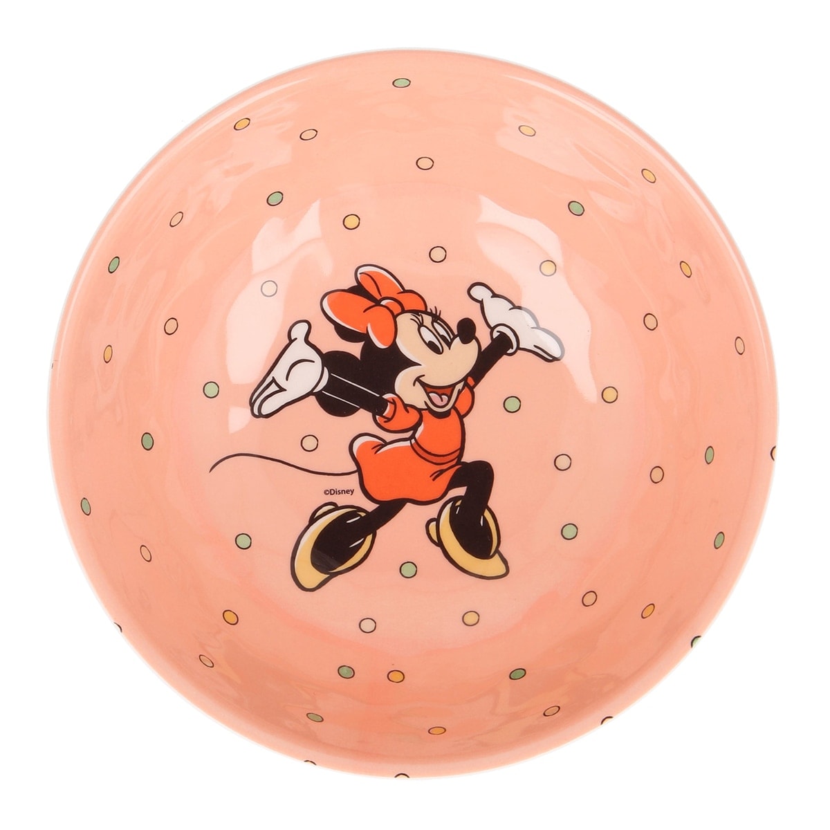 Disney - Bowl de melamina Cozy Minnie Disney. - Image 1