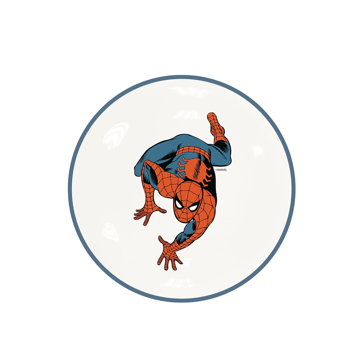 Disney - Plato de postre Spiderman Disney. - Image 1
