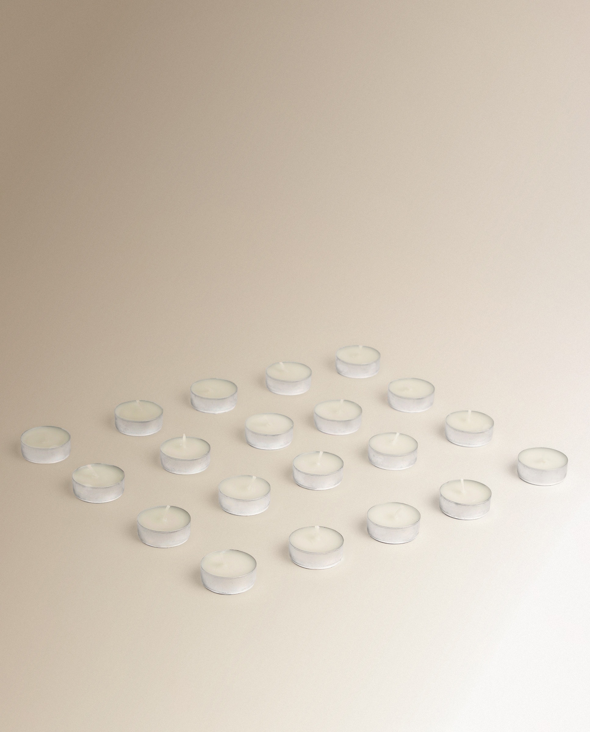 El Corte Inglés - Set de 50 velas tealight. - Image 1