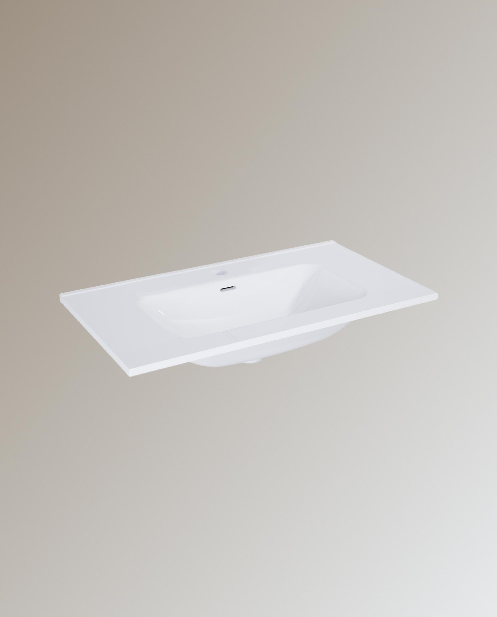 Cosmic - Lavabo de porcelana Wish Cosmic. - Image 1