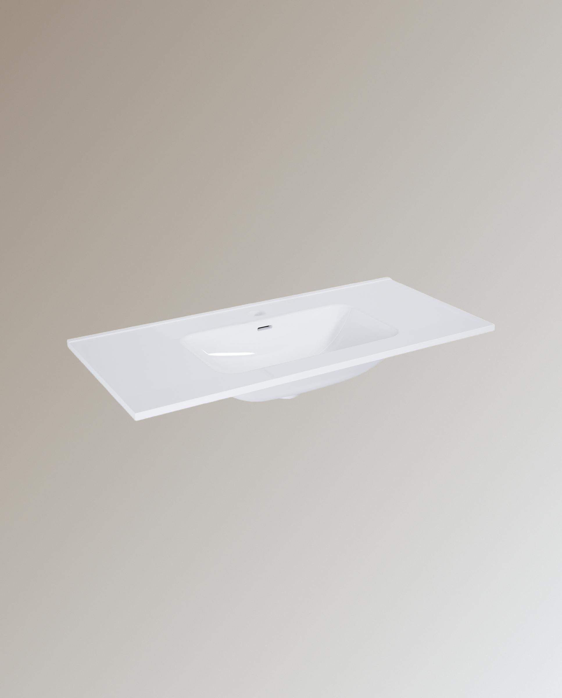 Cosmic - Lavabo de porcelana Wish Cosmic. - Image 1