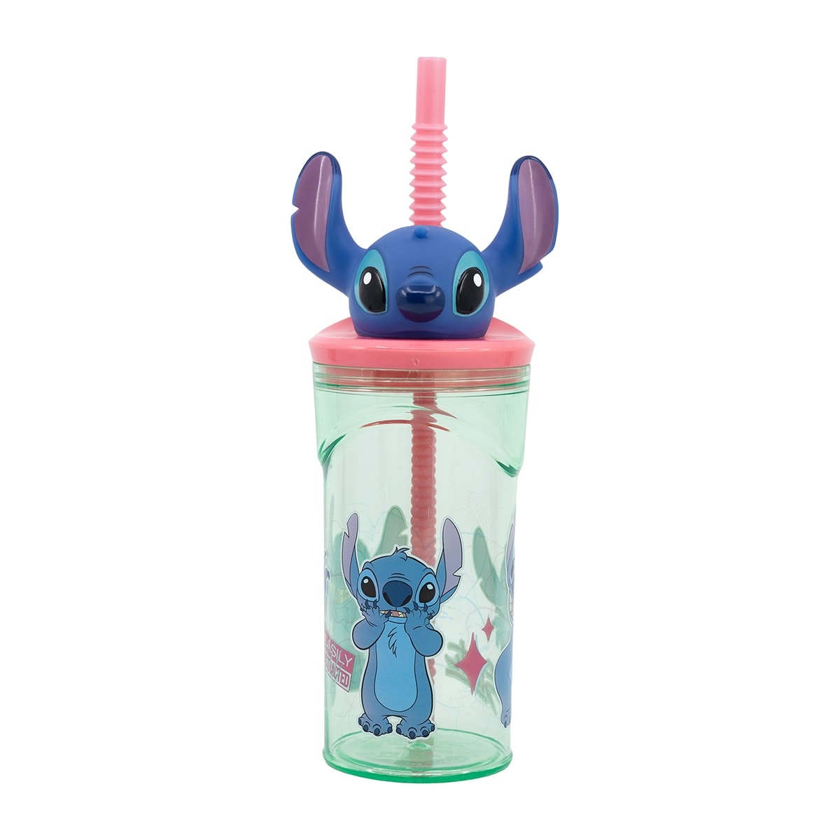 Stor - Vaso 3D Stitch Flowers Disney Stor. - Image 1