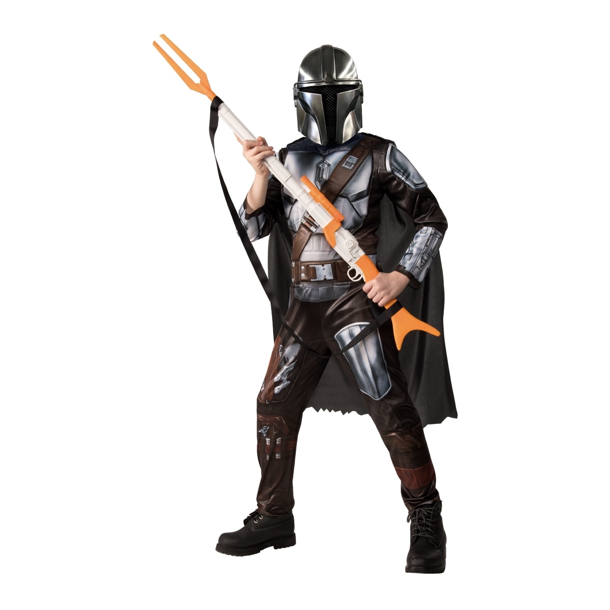 Rubies - Disfraz Infantil Mandalorian. - Image 1