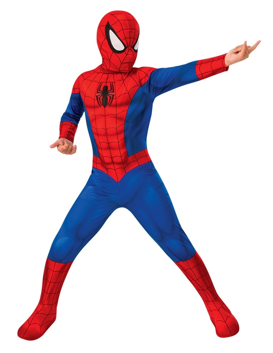 Rubies - Disfraz infantil Spiderman Classic Marvel Rubies. - Image 1