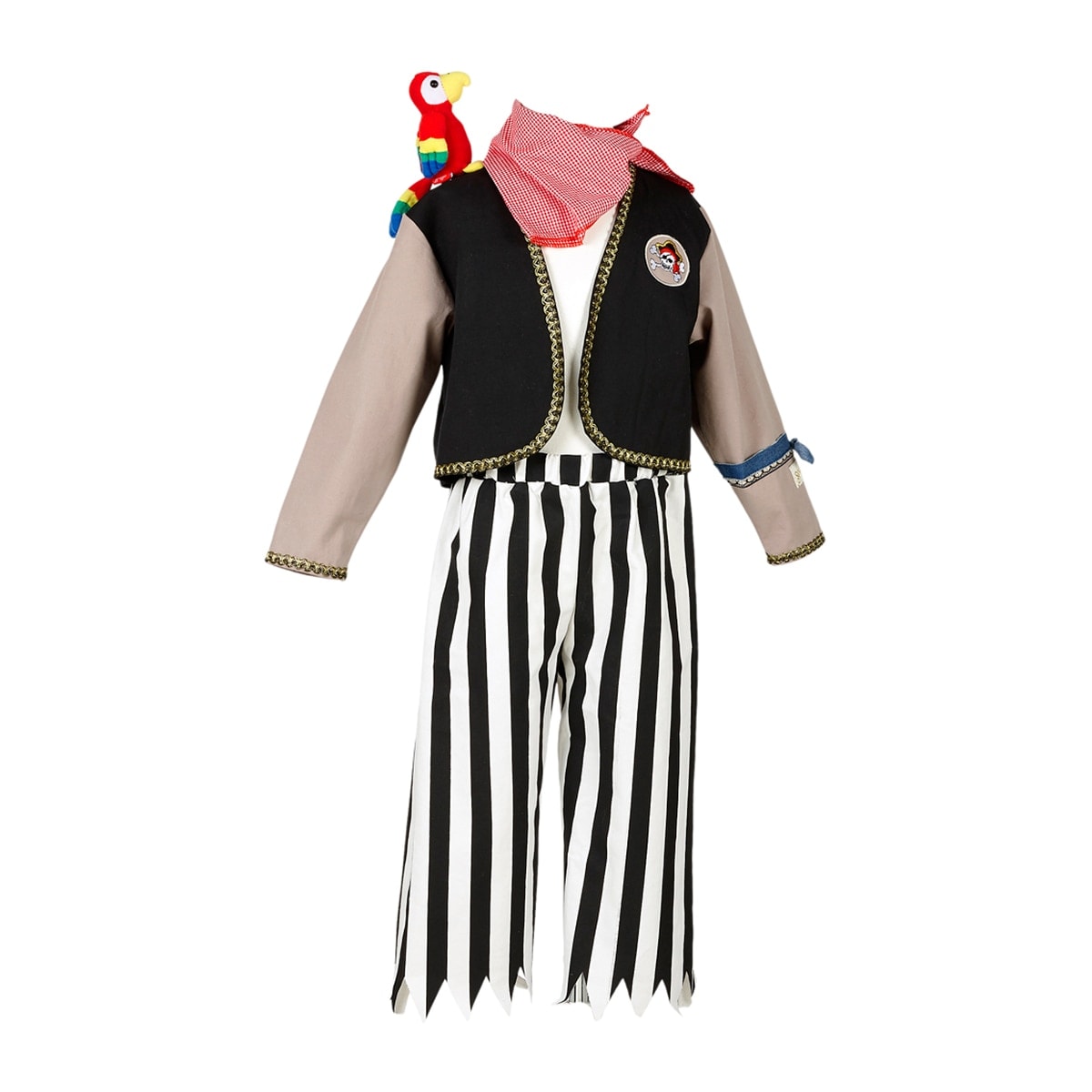 Souza - Disfraz infantil Pirata Duncan Souza. - Image 1